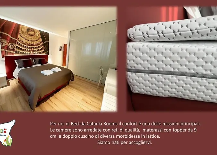 Bed-da Bed & Breakfast 4*