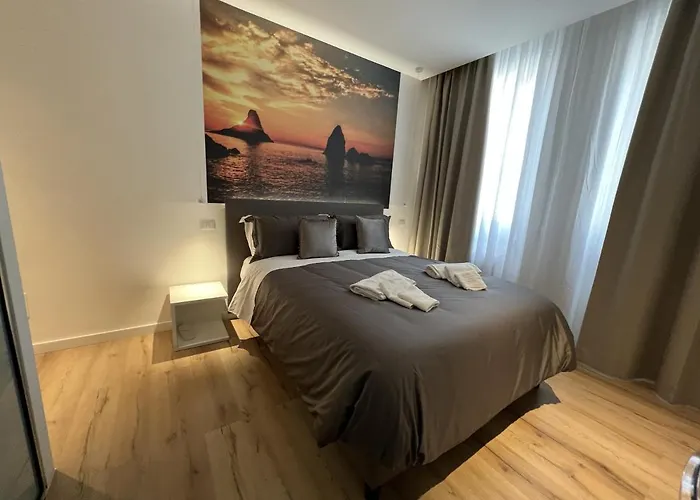 Bed-da 4* Catánia
