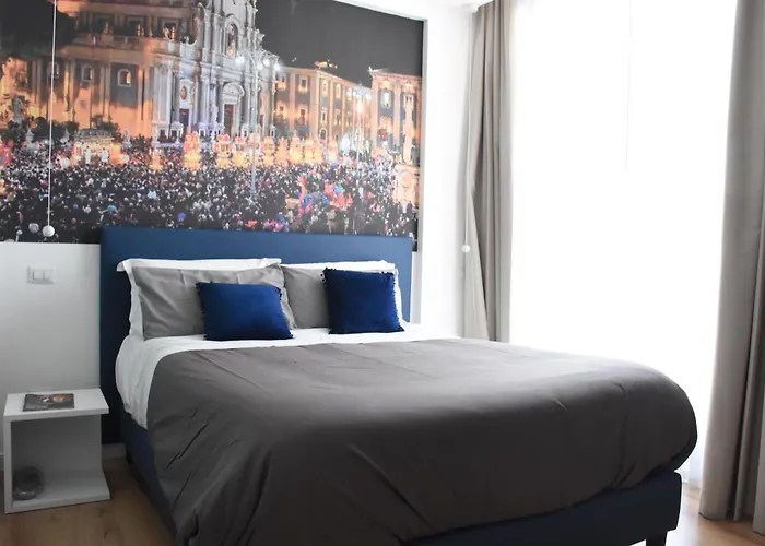 Bed & Breakfast Bed-da Catánia